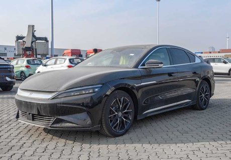 2023 BYD Han
