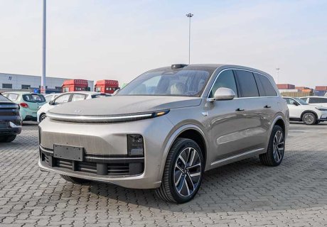 2023 Li L9 MAX