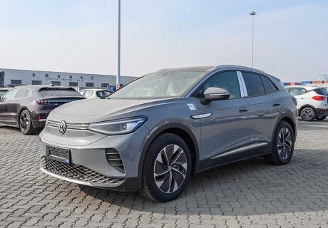 2022 VW ID4