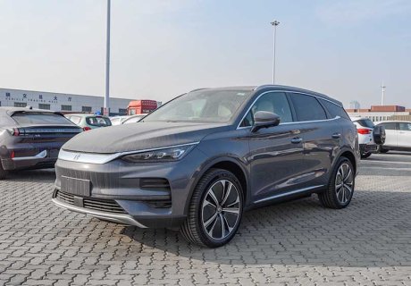 2023 BYD Tang