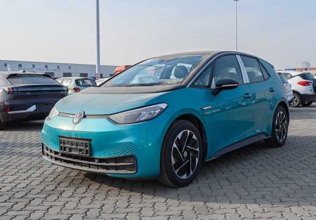 2023 VW ID3
