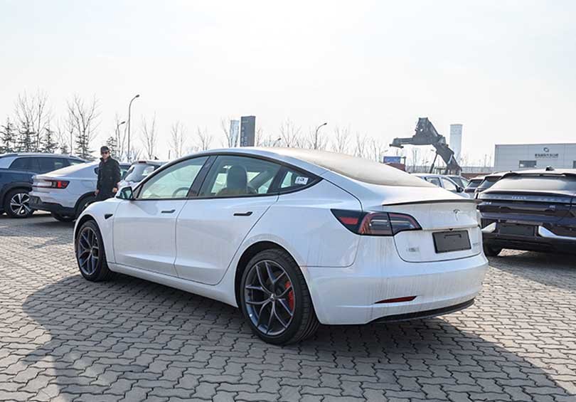2022 Tesla Model 3P_2022 Tesla Model 3P Supplier
